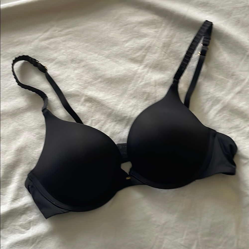 ThirdLove Classic T-Shirt Bra - Black